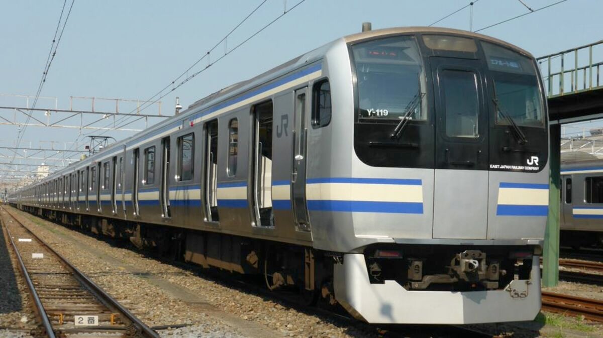 地味な横須賀線｢E217系｣はJR東の歴史を変えた カシオペアや四季島の ...