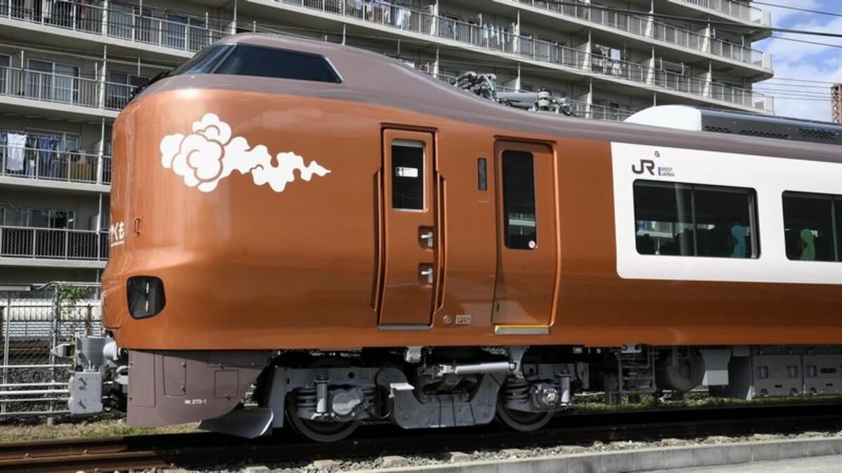 JR西の新型特急やくも｢乗客を寝かせない｣工夫 2024年春以降運行開始､デザインで集客なるか | 特急･観光列車 | 東洋経済オンライン