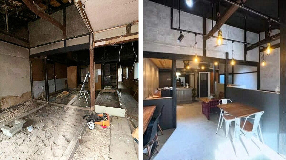 きっかけは｢廃墟再生｣変わり始めた金沢の港町 | 広がる新しい暮らし方 "廃居"という磁力 | 東洋経済オンライン