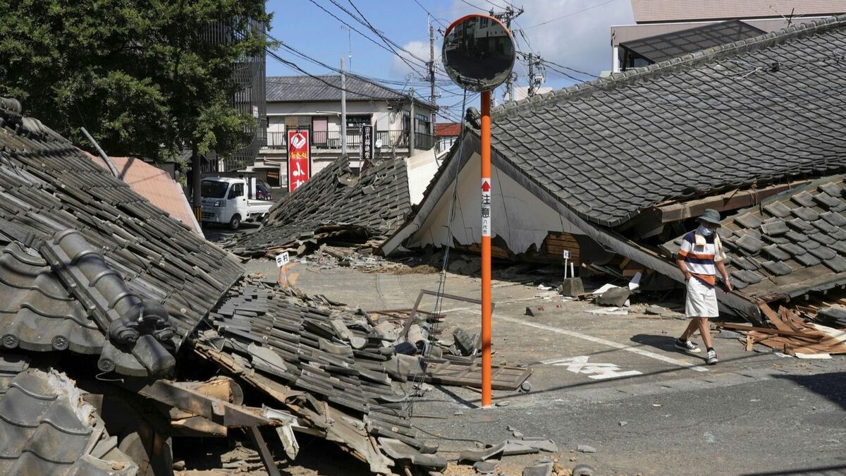 〈熊本地震〉自動車のサプライチェーンに大きな打撃､工場の稼働停止続く…半導体は続々再開 | 政治・経済・投資 | 東洋経済オンライン
