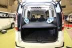 日産自動車「セレナ マルチベッド」