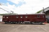 神戸電鉄　デ101号車