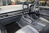 ジャパンモビリティショー2025に展示されたホンダの新型「CR-V e:HEV」（筆者撮影）