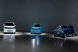 ホンダの新型軽自動車EV「N-ONE e:」（写真：三木 宏章）
