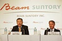 サントリー､｢やってみなはれ買収｣の今後 1兆6000億円の巨額投資は回収できるのか