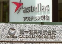 アステラス製薬と第一三共が統合する日 »»Part2 製薬会社サバイバル