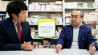 TKO木本､御厨先生に｢自民党の正体｣を学ぶ 10年で終わるはずが60年も続いた！