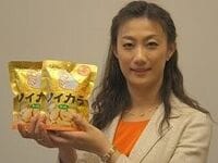 大塚製薬がヘルシーな大豆スナック「ソイカラ」を発売、「音が鳴る楽しさ」も