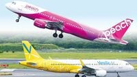 ピーチとバニラ､統合の必然 アジアLCC競争が激化