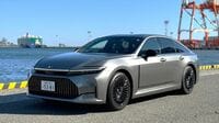 新型｢クラウンセダン｣たった1つ足りない要素 HEV/FCEVとも乗り心地や操縦性が光る一方で…
