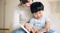 3男1女を全員東大理三に合格させた佐藤ママ伝授「絵本1万冊読み聞かせ、童謡1万回歌うことで語彙力はアップする」