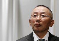 柳井氏｢中国経済減速の影響は全くない｣ 上海で記者団に対し