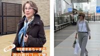 ｢フォロワー18万人超の82歳｣おしゃれマダムが大切にしているファッションのマイルール。ユニクロやGUも上品に着こなし大人気！