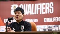 森保ジャパン盤石､Jリーグは｢復帰組｣がカギ W杯予選は佳境へ､24年の日本サッカー界を占う