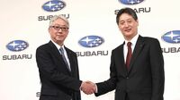 スバル､激動期をモノづくり畑の新社長に託す訳 5年ぶりトップ交代､電動化時代の難しい舵取り