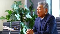 佐山展生氏はスカイマークをどう変える？ ｢再上場の条件は"面白い会社"になること｣