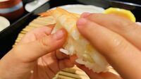 和食さと｢658円キッズメニュー｣に大興奮の晩餐