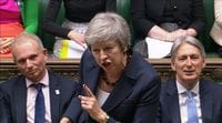 EU離脱で英国メイ首相の挑む｢最後の戦い｣