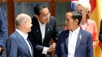 インドネシア｢大国外交｣と地盤沈下する日本