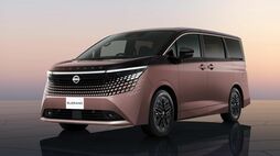打倒アルファード/ヴェルファイア…e-POWERとe-4ORCEの走り､新型｢エルグランド｣が目指す滑らかな移動体験の真意