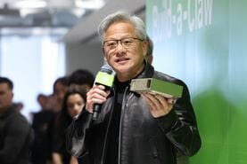 〈44社が出資〉国産AI開発のソフトバンク連合｢ノエトラ｣､エヌビディアの次世代GPUを導入して大型データセンター建設