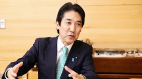 【直撃】｢"骨太ショック"は因果関係を単純化しすぎている｣ キーマン･城内実大臣が語るサナエノミクスの核心（後編）