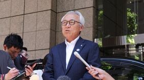 福岡発のスキャンダルが中央政界に飛び火… 与野党入り乱れる大混戦で政権中枢が恐れる｢選挙の高市｣イメージの崩壊