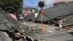 〈熊本地震〉自動車のサプライチェーンに大きな打撃､工場の稼働停止続く…半導体は続々再開