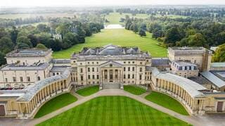 ストウ・スクール（写真：Stowe School提供）