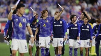 サッカー日本代表､元日に史上初の親善試合計画