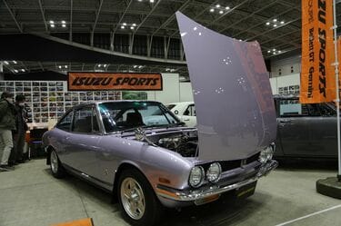 117クーペにベレット､いすゞ旧車が人気上昇の訳 価格高騰も穏やか､まだ買える手頃感で再注目 | トレンド | 東洋経済オンライン