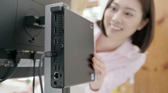 快適で安全なテレワーク環境の作り方 Vol.3 デスクトップPCでも在宅