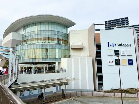 ららぽーと海老名