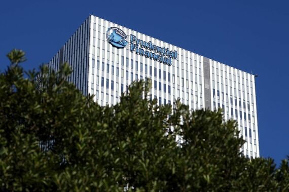 プルデンシャル生命保険