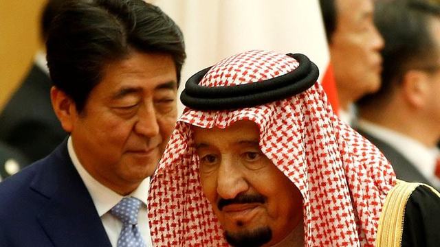 財政危機サウジが捨て身で見せた新ビジョン 外交 国際政治 東洋経済オンライン 社会をよくする経済ニュース