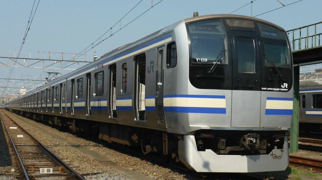 地味な横須賀線｢E217系｣はJR東の歴史を変えた