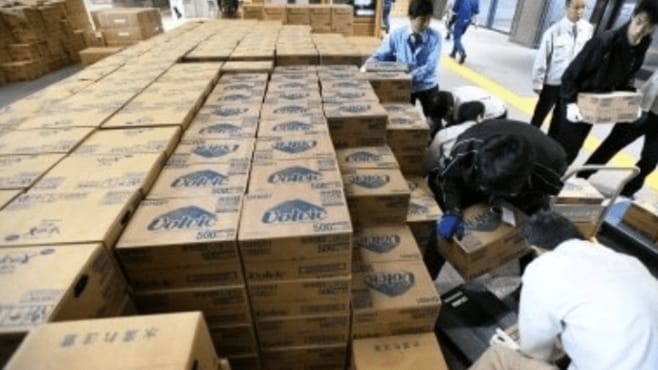 支援物資が届かない！熊本が陥った｢悪循環｣