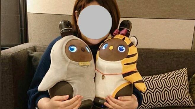 ロボットに｢高額課金｣46歳女性が沼にハマった訳