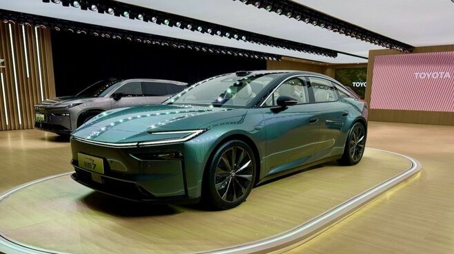 トヨタにホンダ､Xiaomi…上海で見た車の超進化