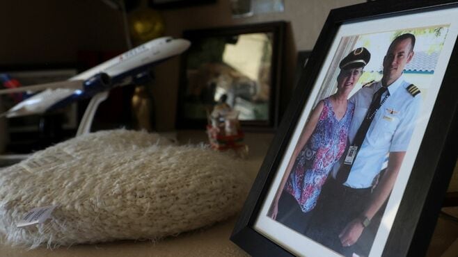 打ち明けられず闇に隠れるパイロットの精神疾患