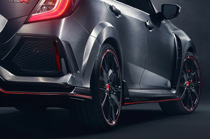 ホンダ シビック タイプR プロトタイプ｜HONDA CIVIC TYPE R Prototype