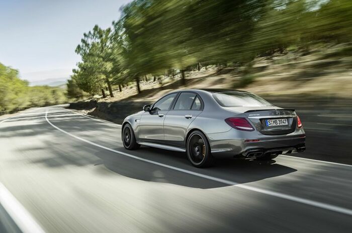 メルセデスAMG E63 S 4マチックプラス｜Mercedes-AMG E63 S 4MATIC＋