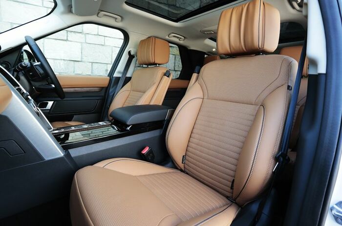 ランドローバー・ディスカバリー｜Land Rover Discovery