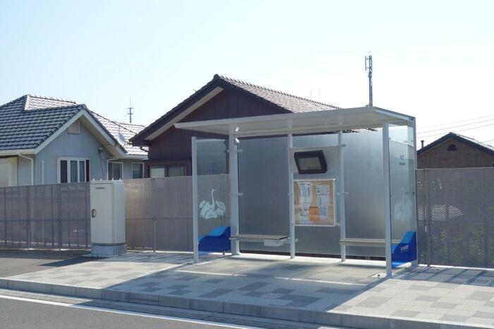 第Ⅰ期区間の利用者の声を元に改善された乗降場