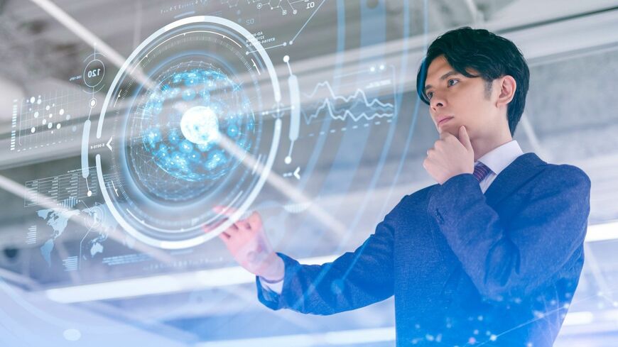 予測が難しいシミュレーションのコツについて、具体的な方法を探っていきます（写真：Graphs／PIXTA）