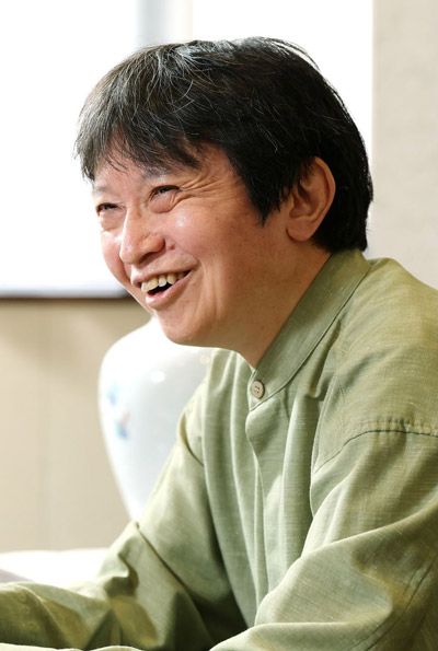 細谷功氏