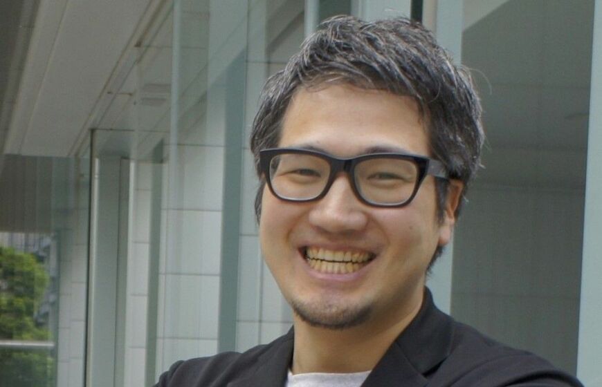竹之下倫志さん／一般社団法人いじめ構造変革プラットフォームPIT代表理事、一般社団法人HALOMY理事（写真：リディラバジャーナル編集部）