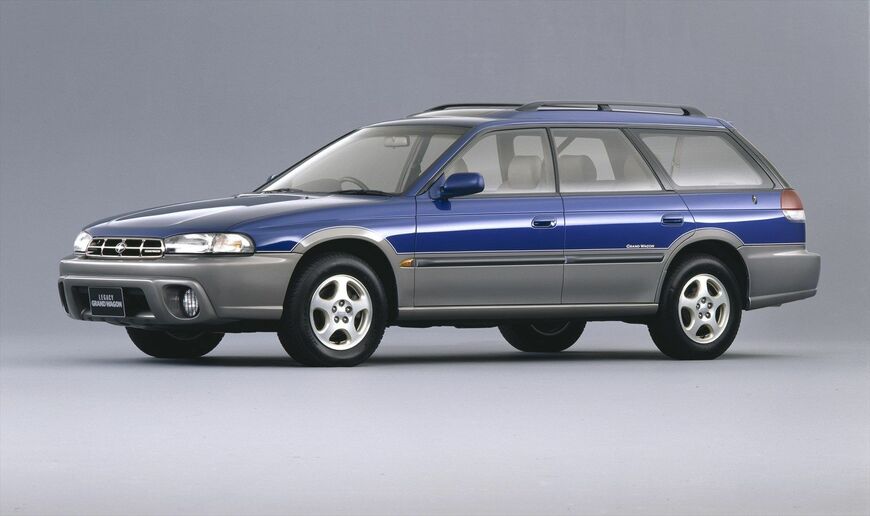 写真：SUBARU
