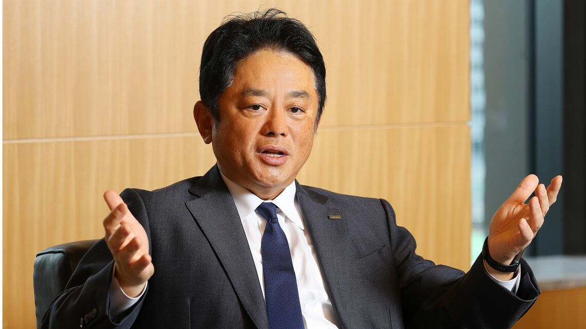 加藤勝彦全国銀行協会会長