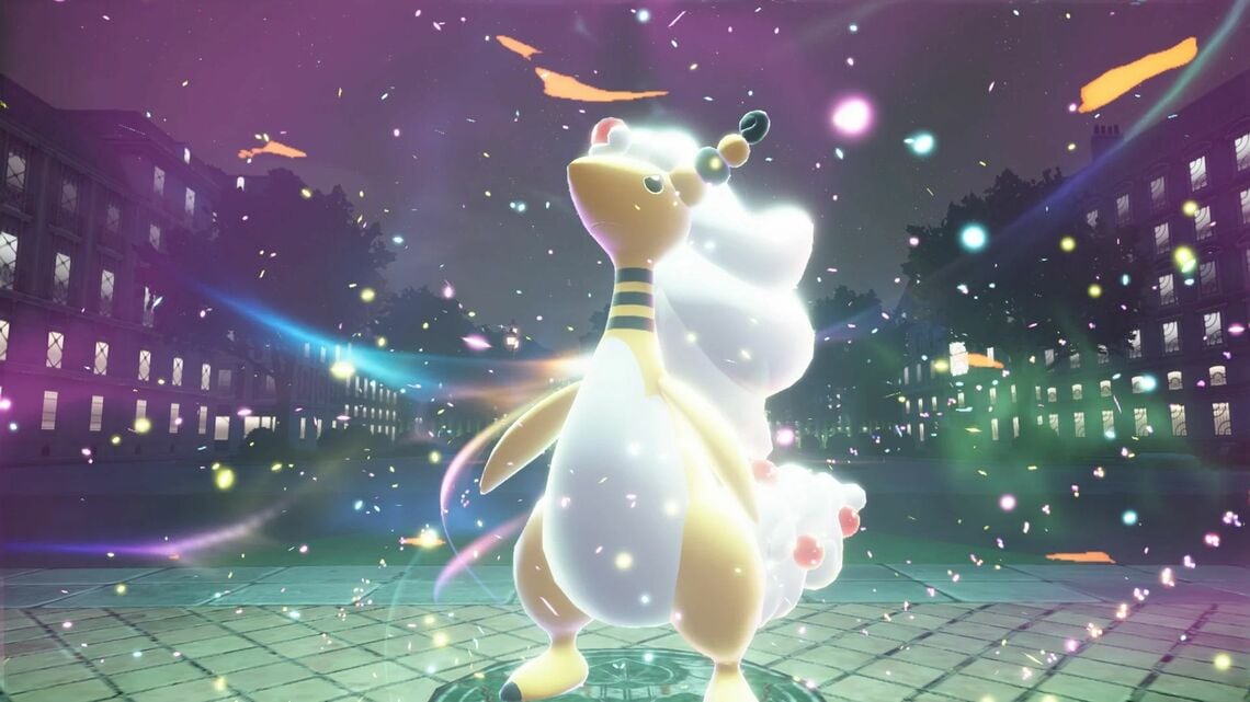 Pokémon LEGENDS Z-A